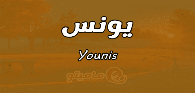 معنى اسم يونس 2