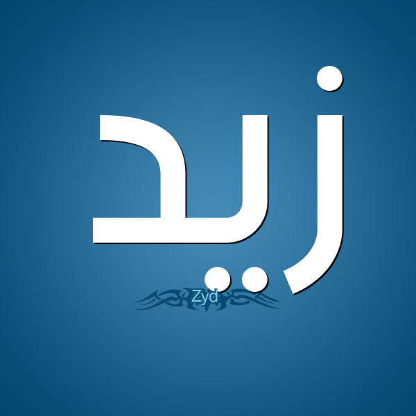 معنى اسم زيد