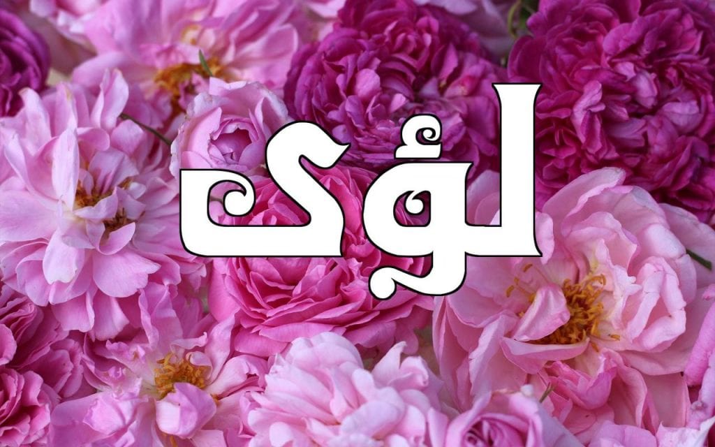 عيوب اسم لؤي