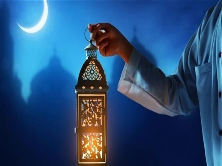 دعاء دخول هلال رمضان مكتوب وبالصور