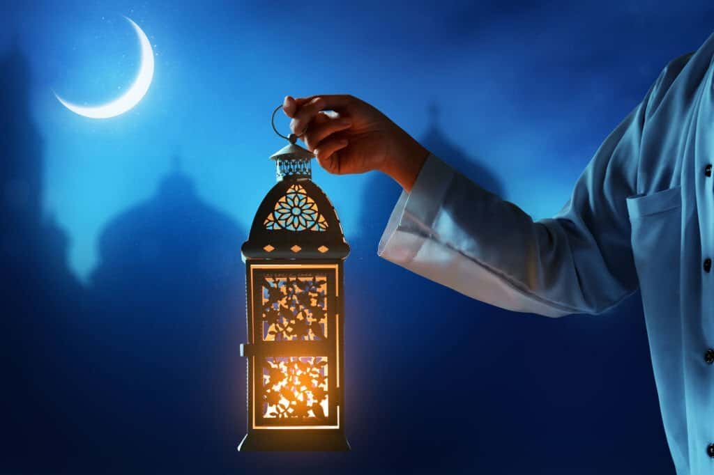   دعاء مكتوب اللهم بلغنا رمضان وأنت راض عنا