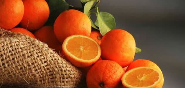 تفسير إعطاء البرتقال في المنام لابن سيرين