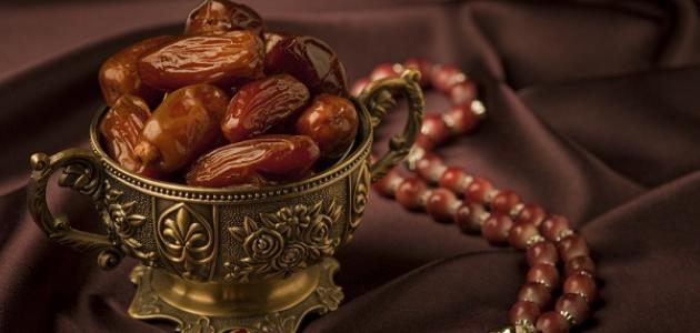 دعاء السحور في رمضان مكتوب