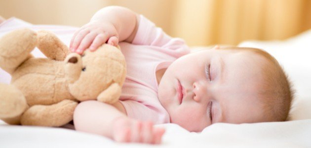 دعاء النوم للاطفال
