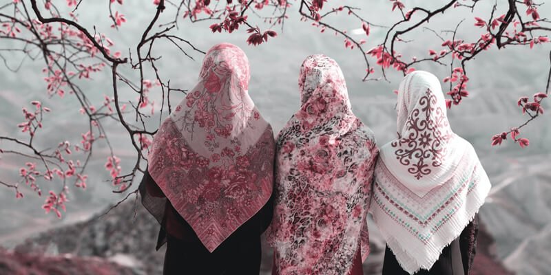 دعاء عن المرأة المسلمة - وأجمل الأدعية عن الحجاب والستر