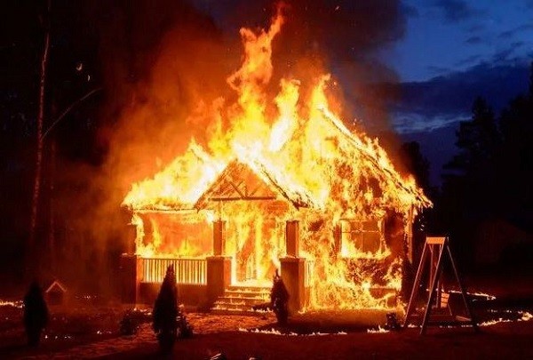 इब्न सिरिन द्वारा एक घर में आग लगने के सपने की व्याख्या - छवियां