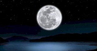 تفسير رؤية القمر لابن سيرين والنابلسي