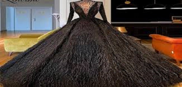 تفسير الفستان الأسود في المنام لابن سيرين