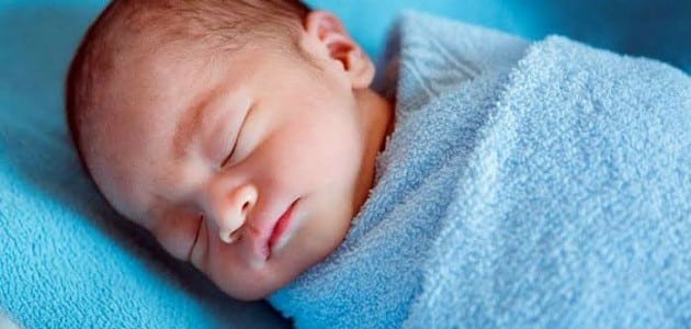 تفسير حلم الطفل الرضيع لابن سيرين