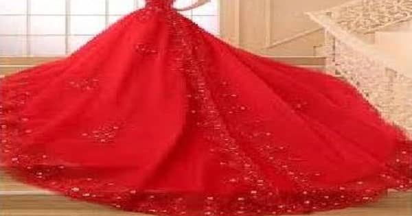 تفسير حلم الفستان الأحمر لابن سيرين