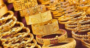 تفسير لبس الذهب في المنام ولبس الذهب للميت في المنام