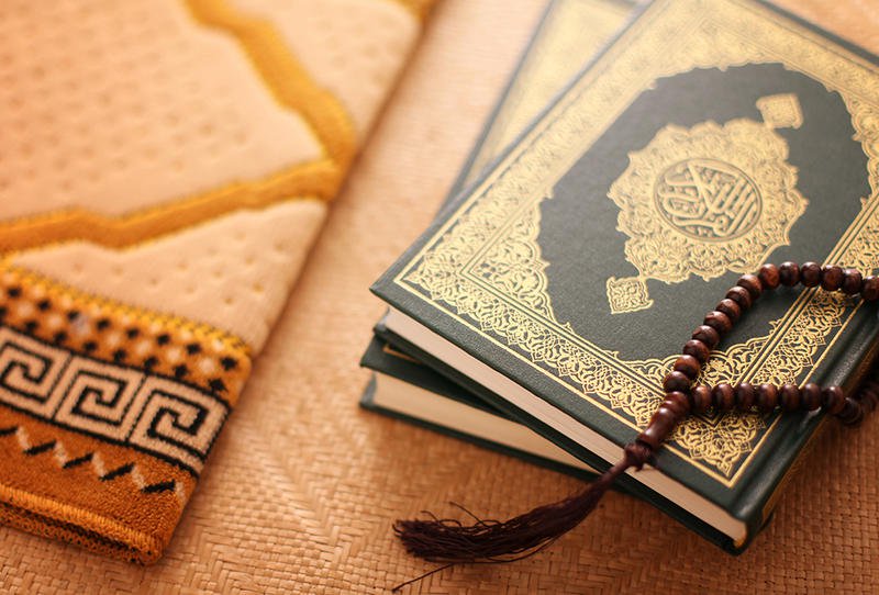 دعاء ختم تلاوة القرآن