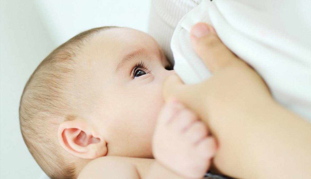 تفسير الرضاعة في المنام للحامل لابن سيرين