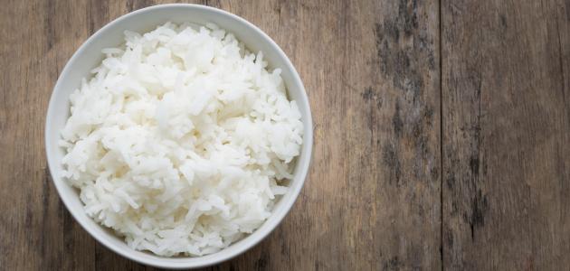 تفسير حلم الأرز لابن سيرين