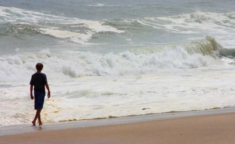 تفسير حلم المشي على رمال الشاطئ لابن سيرين