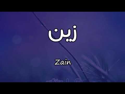 اغنية باسم زين 