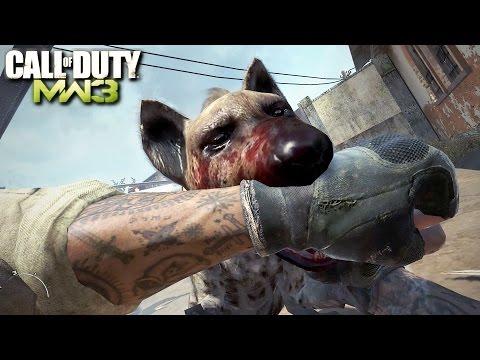 لعبة Call Of Duty Modern Warfare 3 لعبة القناص المخضرم 