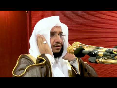 الأذان من المسجد الحرام المؤذن الشيخ عبد الله عفيف 