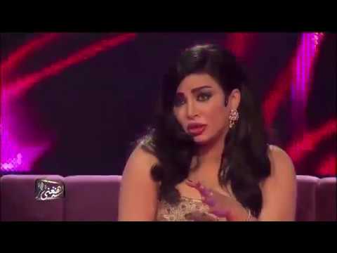 سؤال محرج للغاية للفنانة مروة بشأن مشهد اغتصاب. وقد تكررت أكثر من مرة. ولا يزال الاغتصاب قائما. 