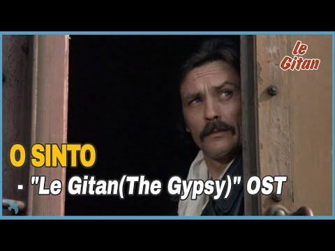 O Sinto Cousin Django Le Gitan The Gypsy 1975 OST 