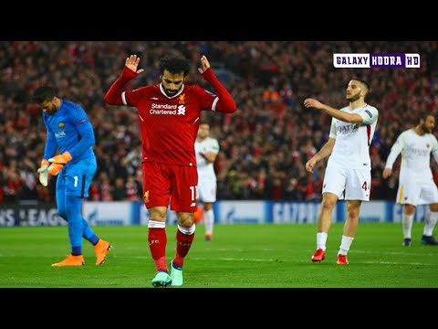 المباراة التي أثبت فيها صلاح أنه لاعب عالمي، ليفربول وروما 5 2 تعليق رؤوف خليف 