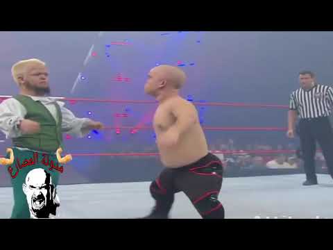 لعبة Royal Rumble الجديدة للأقزام متعة وإثارة في المصارعة الحرة 