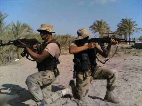 The Special Egyptian Forces 777 999 Seal Team 