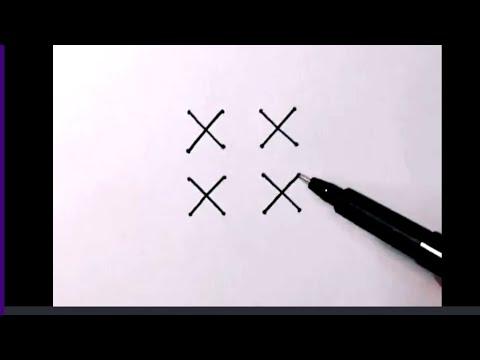 رسم سهل كيفية رسم نسر بنقاط 4 4 بسهولة 