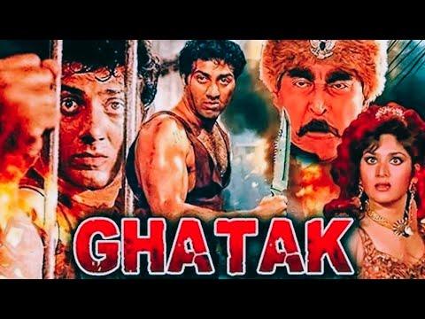 فيلم الاكشن الهندي غاتاك بطولة سوني ديول كامل مترجم Action Movie Ghatak Sunny Deol 
