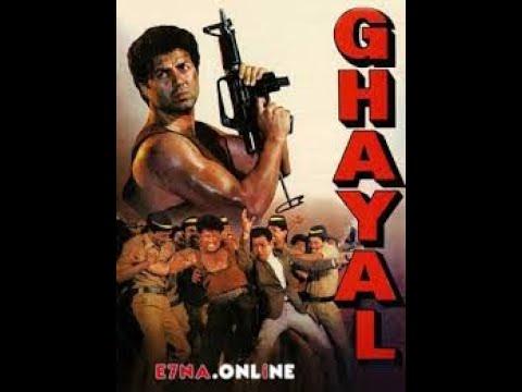 فيلم Ghayal 1990 مترجم كامل سوني ديول فيلم الاكشن الرهيب 