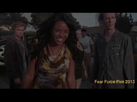 Fear Force Five 2013 