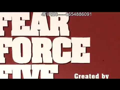 Fear Force Five 01 Imetafsiriwa Dj Suniry Tv 
