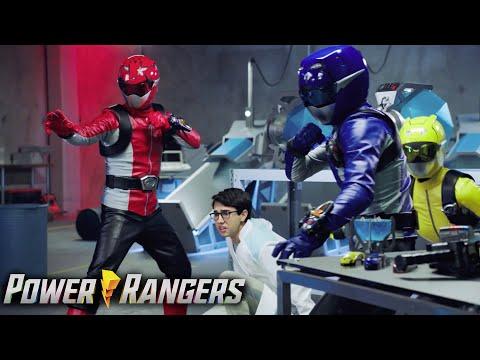 Power Rangers Pour Les Enfants Beast Morphers Épisode Complet E01 De Nouveaux Rangers 