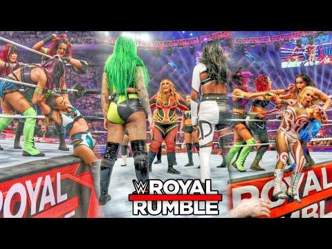 WWE Royal Rumble 2023 Full Match HD WWE Royal Rumble 2023 Highlights Full Show HD 