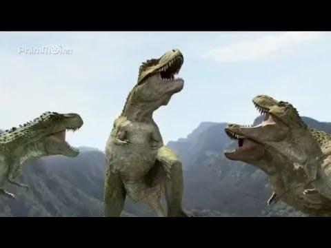 أقوى فيلم ديناصور وثائقي منتظر ومترجم كامل فيلم Speckles The Tarbosaurus 2012 كامل 