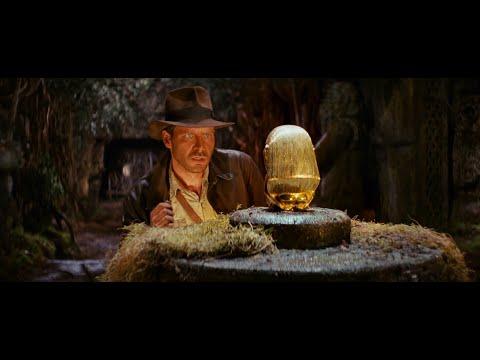 Indiana Jones And The Raiders Of The Lost Ark The Golden Idol 