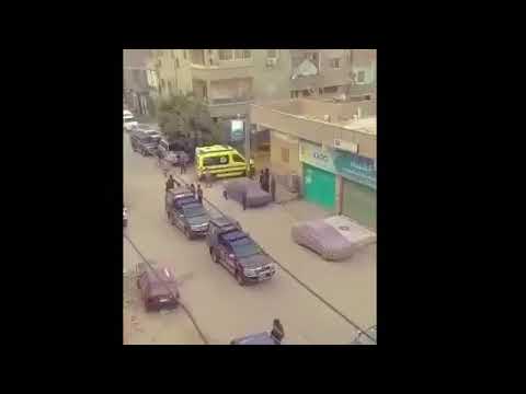 فيديو اشتباكات الإسماعيلية كامل ومقتل 2 ظباط شرطة اثناء المواجهة 