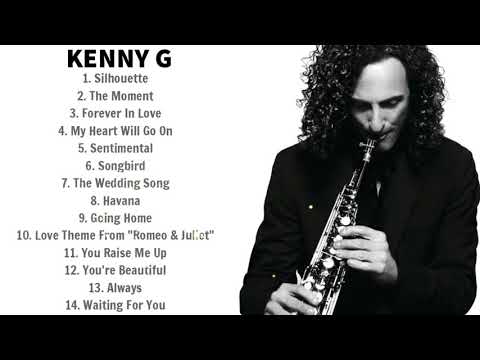 قائمة تشغيل Kenny G Collection بدون توقف 