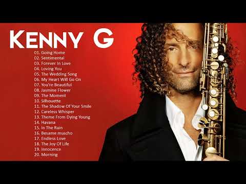 أفضل أغاني KENNYG الساكسفون أغاني KENNYG 2022 KENNYG Greatest Hits 