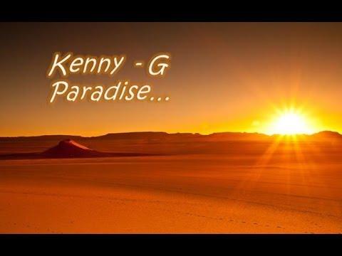 Kenny G Paradise 