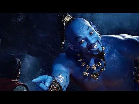 فيلم علاء الدين الجديد 2020 مترجم كامل HD Aladdin 