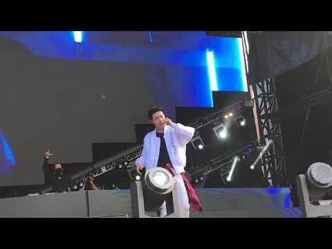 LAY SHEEP Alan Walker Relift Live At Lollapalooza 2018 Completed Version 