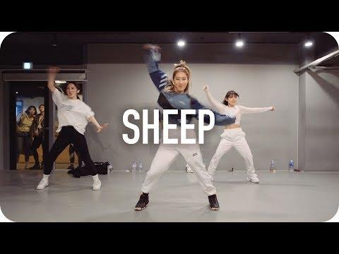 Sheep Alan Walker Relift Lay Jane Kim Choreography 