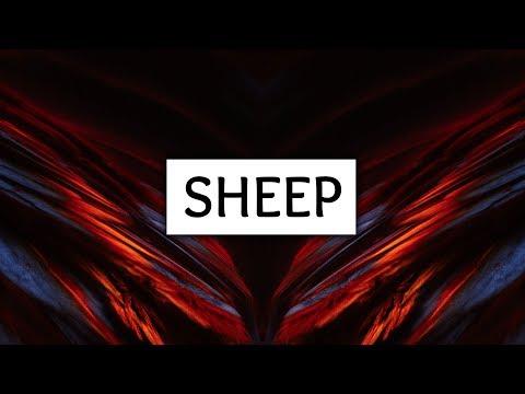 Lay EXO Sheep Alan Walker Remix Lyrics 