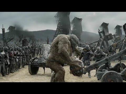 فيلم مملكة الخواتم The Lord Of The Rings الفيلم الأسطوري منذ 2003 لم يأتي مثله 