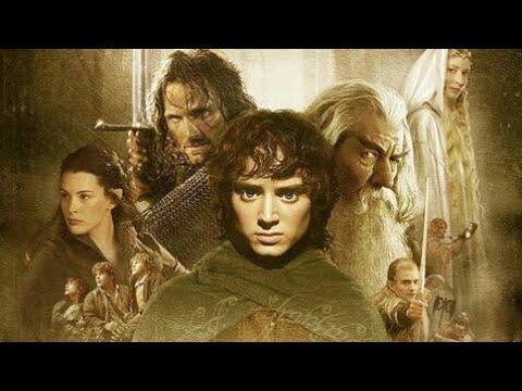 Lord Of The Rings Fantasy War Movie Best Action Movie 2021 