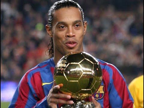 مهارات رونالدينهو علي اغنية انا جدع Ronaldinho Skills 