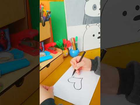 رسم نبض قلب 