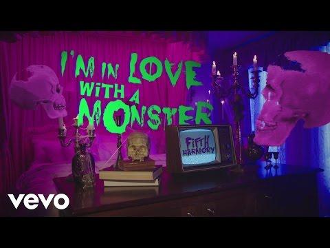 Fifth Harmony I M In Love With A Monster From Hotel Transylvania 2 Official Video 