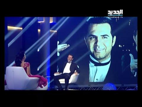 بعدنا مع رابعة خليني ذكرى حلقة خاصة مع النجم وائل جسار 18 12 2014 كاملة 